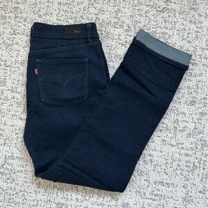 Levi’s Classic Rise Slim Leg Jeans